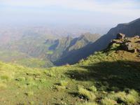 im Simien-NP &ndash; &copy; Jürgen Schmeißer (Eberhardt TRAVEL)