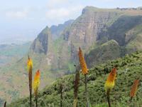 im Simien-NP &ndash; &copy; Jürgen Schmeißer (Eberhardt TRAVEL)