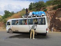 ohne Tankstelle &ndash; &copy; Jürgen Schmeißer (Eberhardt TRAVEL)