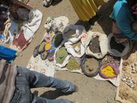 Gewürzmarkt in Axum &ndash; &copy; Jürgen Schmeißer (Eberhardt TRAVEL)