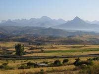 im äthiopischen Hochland &ndash; &copy; Jürgen Schmeißer (Eberhardt TRAVEL)