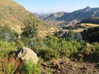 im äthiopischen Hochland &ndash; &copy; Jürgen Schmeißer (Eberhardt TRAVEL)