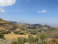 im äthiopischen Hochland &ndash; &copy; Jürgen Schmeißer (Eberhardt TRAVEL)