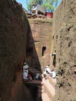 Lalibela &ndash; &copy; Jürgen Schmeißer (Eberhardt TRAVEL)