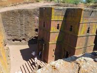 St. Georg in Lalibela &ndash; &copy; Jürgen Schmeißer (Eberhardt TRAVEL)