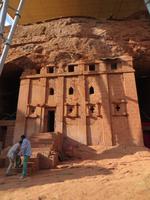 Lalibela &ndash; &copy; Jürgen Schmeißer (Eberhardt TRAVEL)