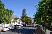 Südafrika - Stellenbosch 