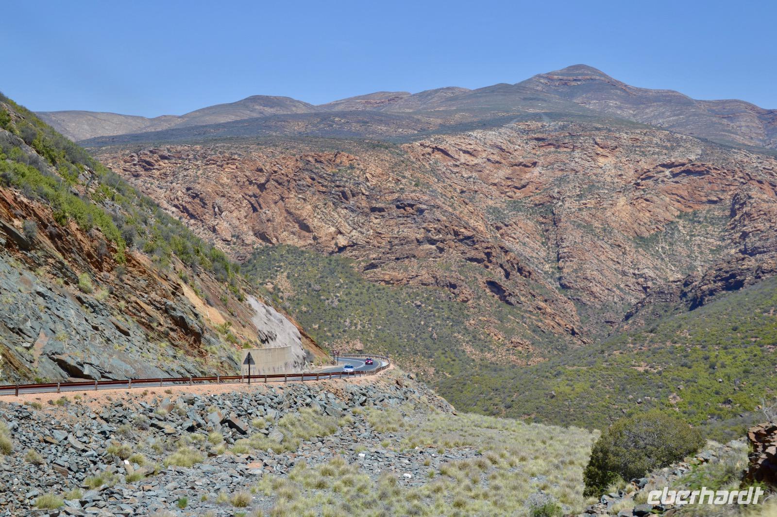 Südafrika - Kleine Karroo