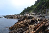 Südafrika - Suspension Bridge im Tsitsikamma-Nationalpark