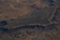 Südafrika - Flug nach Johannesburg 