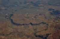 Südafrika - Flug nach Johannesburg 