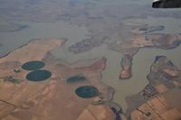 Südafrika - Flug nach Johannesburg 