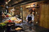 Südafrika - Pilanesnationalpark - Bakabung Game Lodge