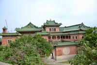 Hongkong - ältestes Haus