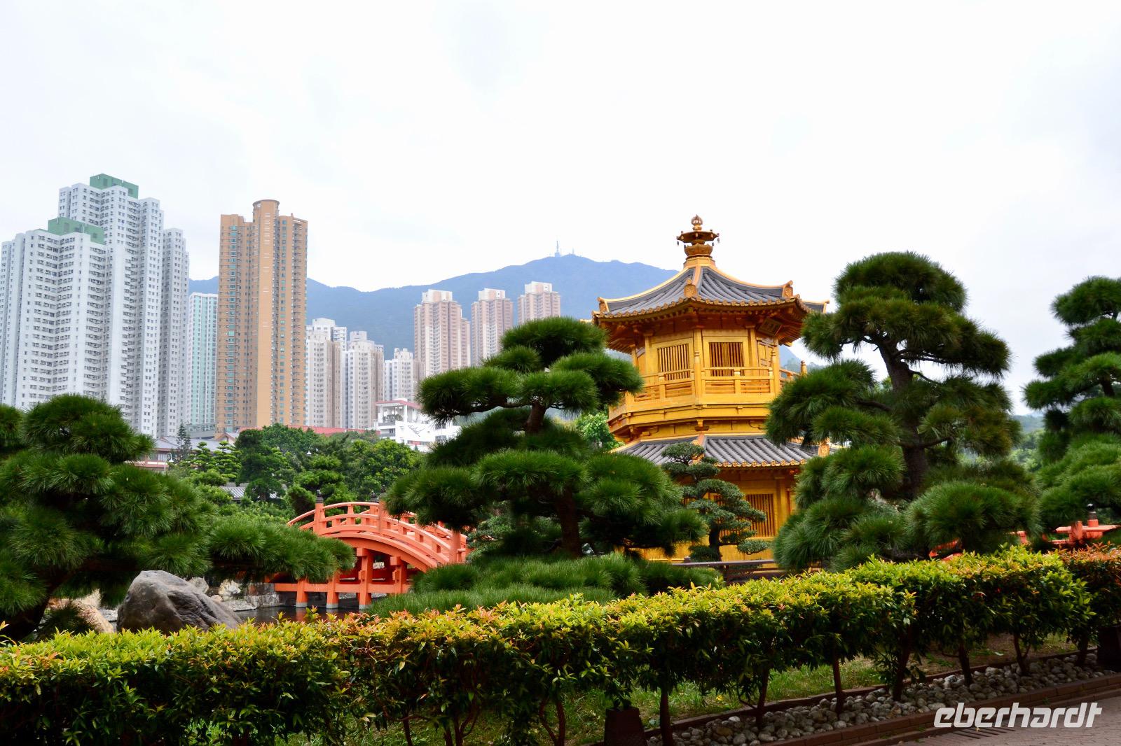 Hongkong - Li Chin-Nonnenkloster