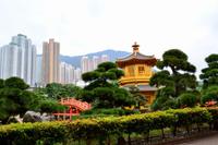 Hongkong - Li Chin-Nonnenkloster