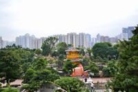 Hongkong - Li Chin-Nonnenkloster