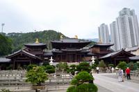 Hongkong - Li Chin-Nonnenkloster