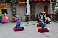 Hongkong - Wong Tai Sin-Tempel