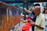 Hongkong - Wong Tai Sin-Tempel