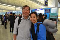 Hongkong - Reiseleiter Tak & Anh