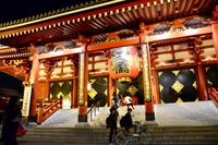 Tokio - Asakusa-Tempel