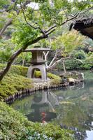 Tokio - Garten der Acht Ausblicke