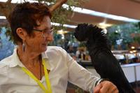 Australien - Reiseleiterin Jutta