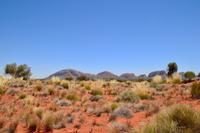 Australien - Olgas