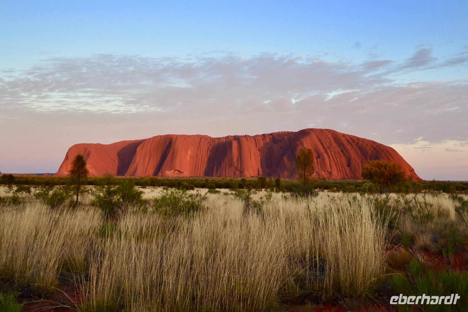 Australien - Uluru