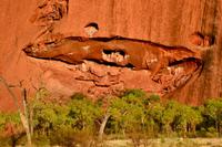 Australien - Uluru