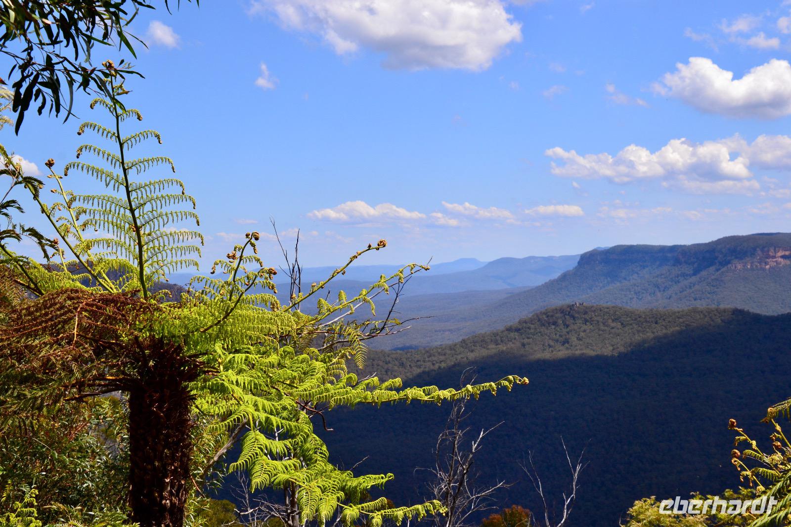 Australien - Blue Mountains