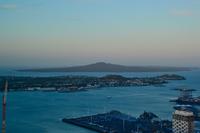 Neuseeland - Rangtoto-Insel