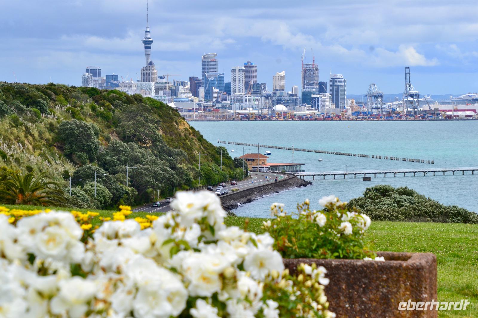 Neuseeland - Auckland