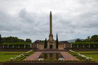Neuseeland - One Tree Hill Obelisk