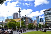 Neuseeland - Auckland 