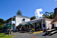 Neuseeland - Puhoi Pub