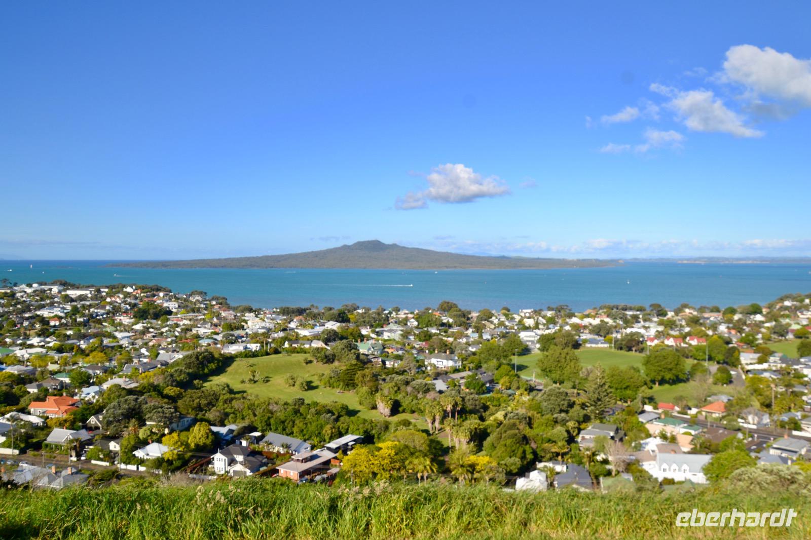 Neuseeland - Rangtoto-Insel