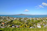 Neuseeland - Rangtoto-Insel