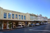 Neuseeland - Davenport 