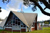 Neuseeland - Stadtkirche