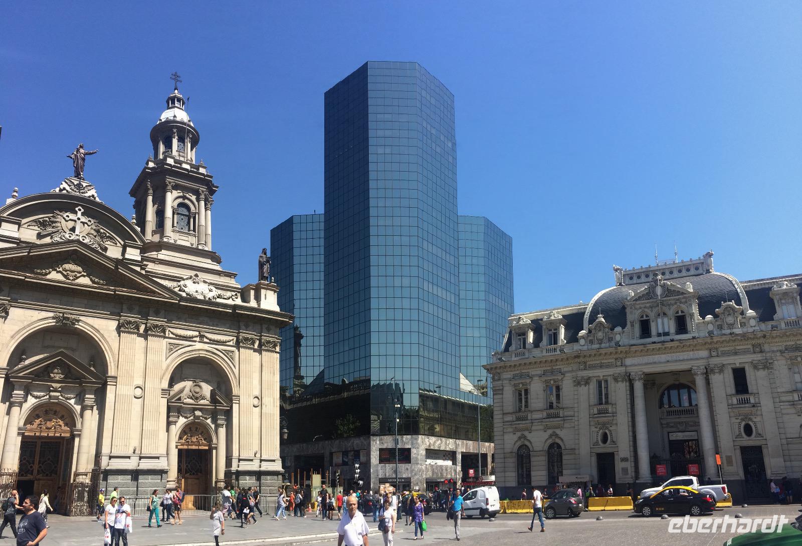 Chile - Santiago de Chile