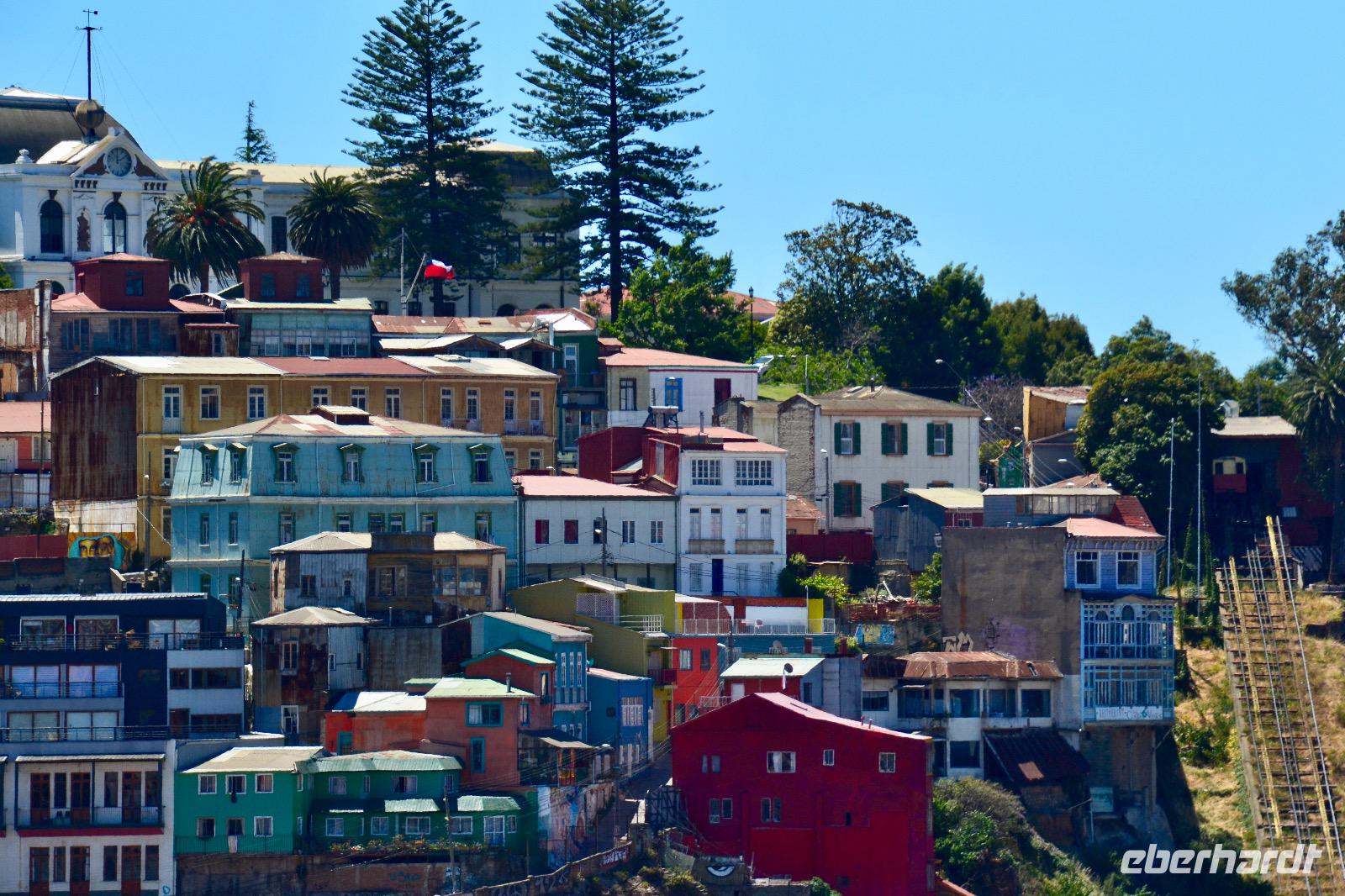 Chile - Valparaiso