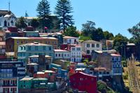 Chile - Valparaiso
