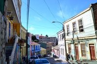 Chile - Valparaiso