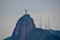 Brasilen - Corcovado