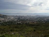 Tafelberg Kapstadt