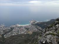 Tafelberg Kapstadt