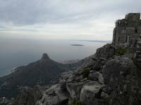 Tafelberg Kapstadt