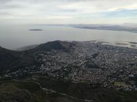 Tafelberg Kapstadt